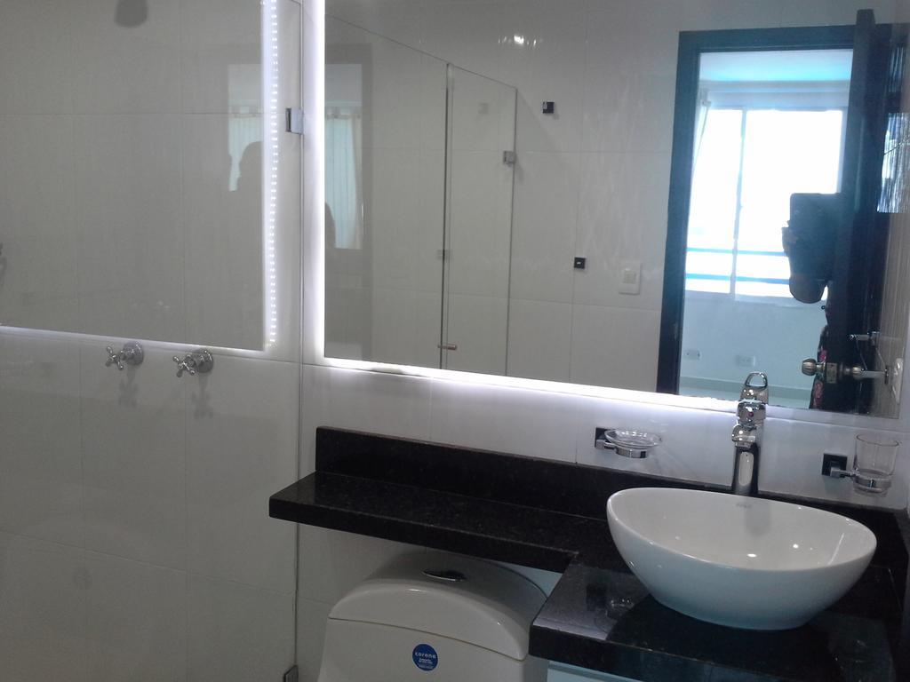 Arriendos S.H. Nuevo Conquistador Cartagena Esterno foto