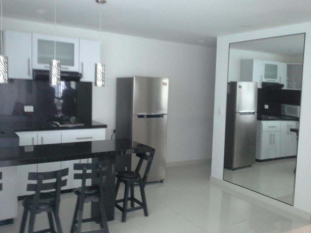 Arriendos S.H. Nuevo Conquistador Cartagena Esterno foto