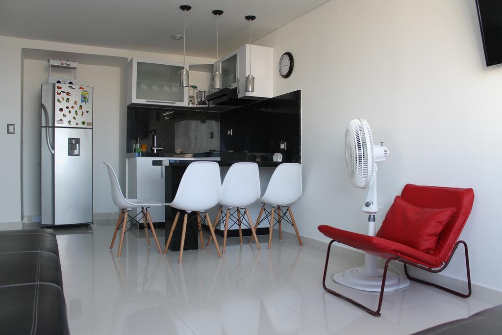 Arriendos S.H. Nuevo Conquistador Cartagena Esterno foto