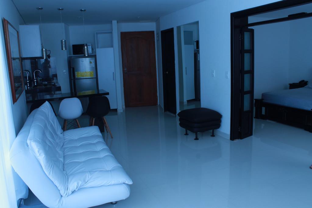 Arriendos S.H. Nuevo Conquistador Cartagena Esterno foto
