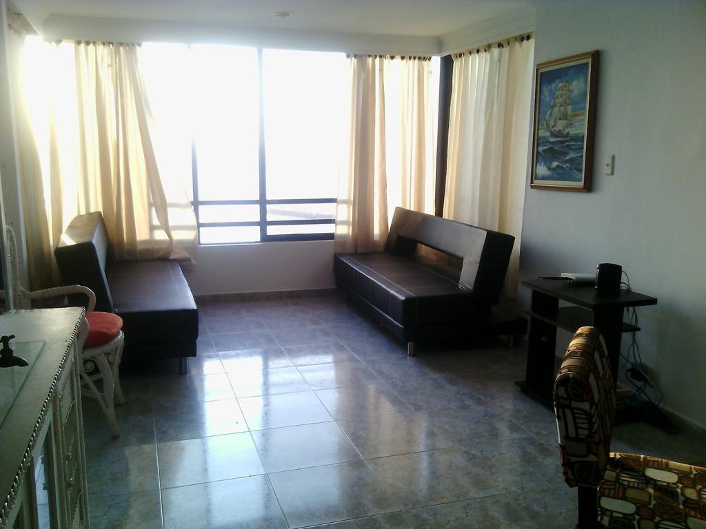 Arriendos S.H. Nuevo Conquistador Cartagena Esterno foto