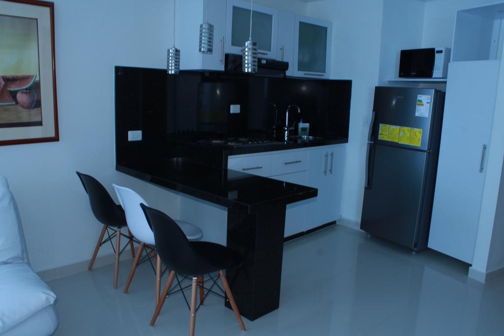 Arriendos S.H. Nuevo Conquistador Cartagena Esterno foto